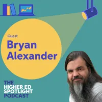 Higher Ed Spotlight artwork