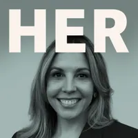 HumanizeHer with Erica Lockheimer artwork
