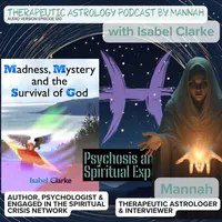 Therapeutic Astrology Podcast artwork