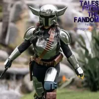 Tales from the Fandom artwork