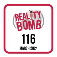 Reality Bomb - a Doctor Who podcast artwork