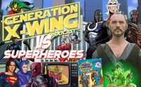 Generation X-Wing Podcast artwork