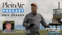 Plein Air Art Podcast artwork