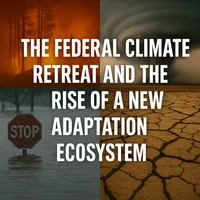 America Adapts the Climate Change Podcast artwork