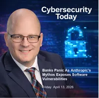 Cybersecurity Today artwork