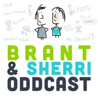 Brant & Sherri Oddcast artwork