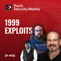 Security Weekly Podcast Network (Audio) artwork