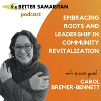 The Better Samaritan Podcast artwork