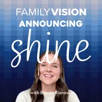 Family Vision: Christian Parenting, Marriage & Family Advice artwork