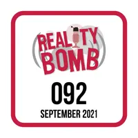 Reality Bomb - a Doctor Who podcast artwork