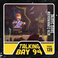 Talking Bay 94: Star Wars Interviews artwork