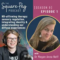 The Squarepeg Podcast artwork