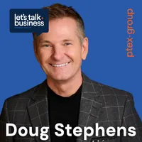 Let's Talk Business artwork
