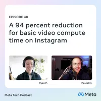 Meta Tech Podcast artwork
