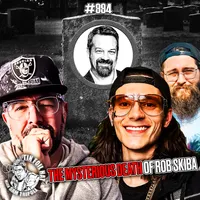 Tin Foil Hat With Sam Tripoli artwork
