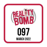 Reality Bomb - a Doctor Who podcast artwork