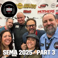 The Truck Show Podcast artwork
