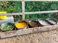Stall and Stable: Ideas for Happy Horsekeeping artwork