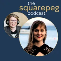 The Squarepeg Podcast artwork