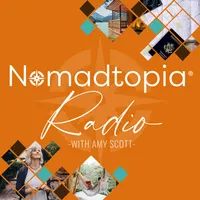 Nomadtopia Radio: Digital Nomad and Expat Lifestyle artwork