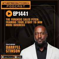 The Freight Coach Podcast artwork