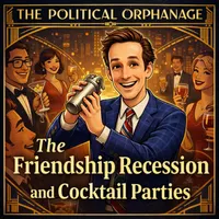 The Political Orphanage artwork