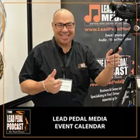 The Lead Pedal Podcast for Truck Drivers artwork