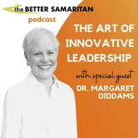 The Better Samaritan Podcast artwork