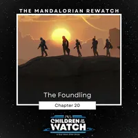 Children of the Watch: A Star Wars After Show artwork