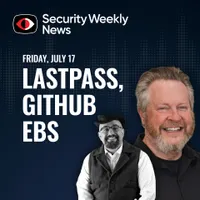 Security Weekly News (Audio) artwork