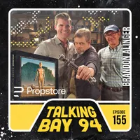 Talking Bay 94: Star Wars Interviews artwork