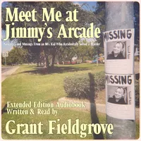 Meet Me at Jimmy's Arcade: The Podcast - Nostalgic Stories and Pop Culture History Lessons From the 80s & 90s artwork