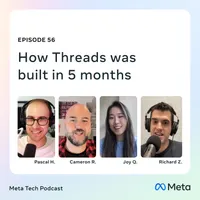 Meta Tech Podcast artwork