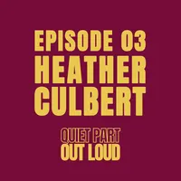 Quiet Part Out Loud artwork