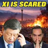 China Unscripted artwork