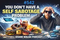 The Shane Walsh Podcast artwork