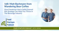 The Food Startups Podcast artwork