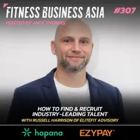 Fitness Business Asia Podcast artwork