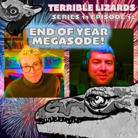 Terrible Lizards artwork