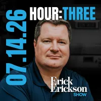 The Erick Erickson Show artwork