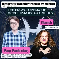 Therapeutic Astrology Podcast artwork