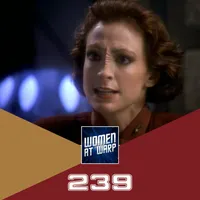 Women at Warp: A Star Trek Podcast artwork