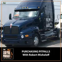 The Lead Pedal Podcast for Truck Drivers artwork