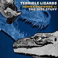 Terrible Lizards artwork