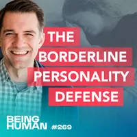 Being Human artwork