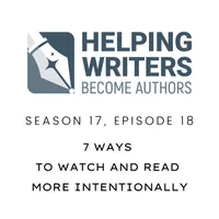 Helping Writers Become Authors artwork