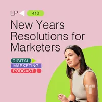 The Digital Marketing Podcast artwork