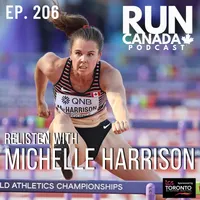 Run Canada Podcast artwork