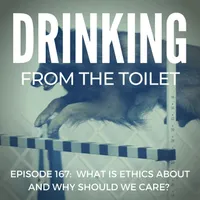 Drinking From the Toilet: Real dogs, Real training artwork