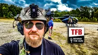 TFB Behind the Gun Podcast artwork